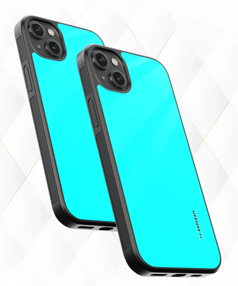 Sea Blue Armour Case