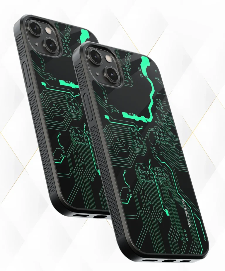 Complex Board Armour Case