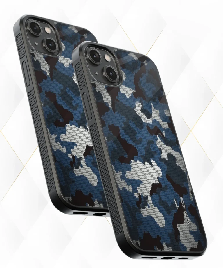 Honeycomb Camou Armour Case
