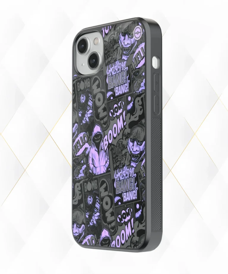 Perple Boom Armour Case