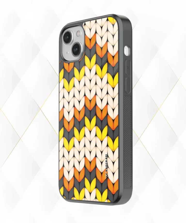 Knit Zoom Armour Case