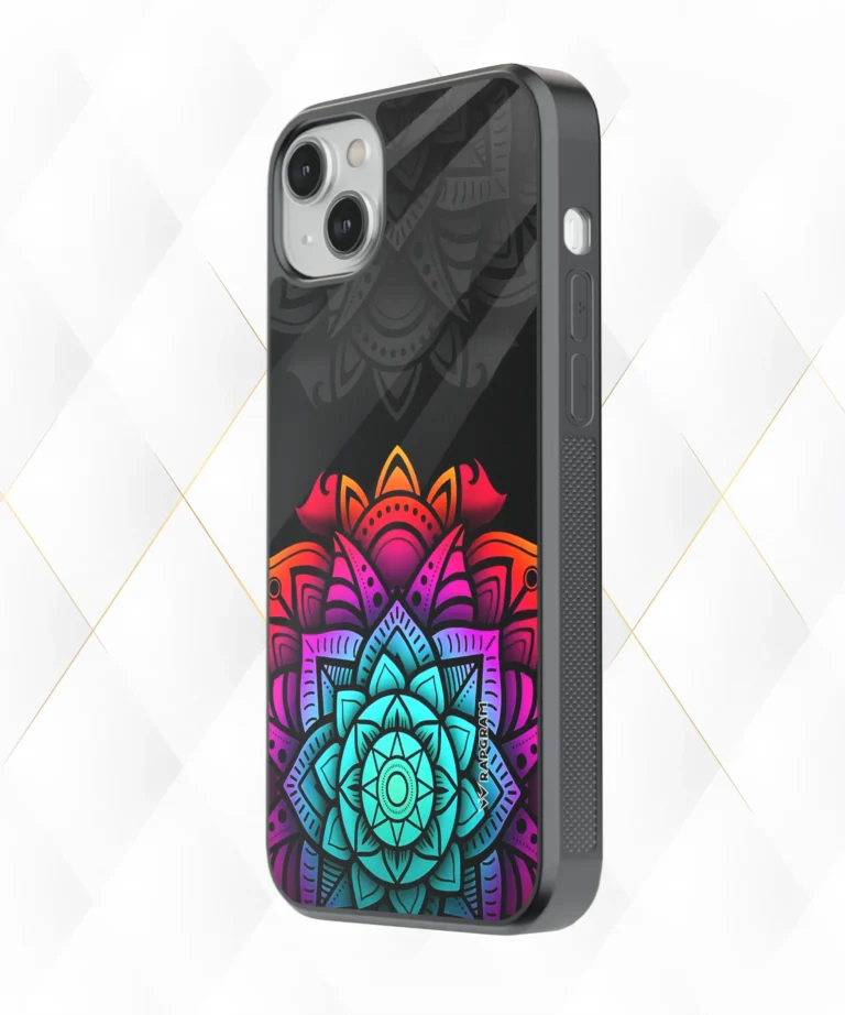 Dark Mandala Armour Case