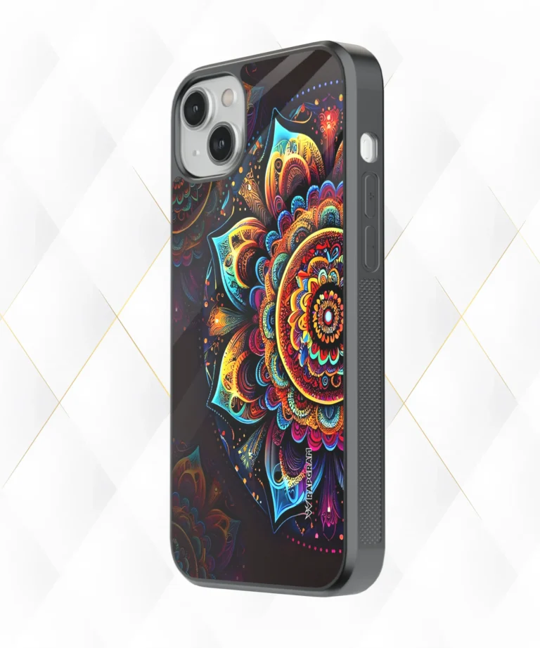 Mandala Verse Armour Case