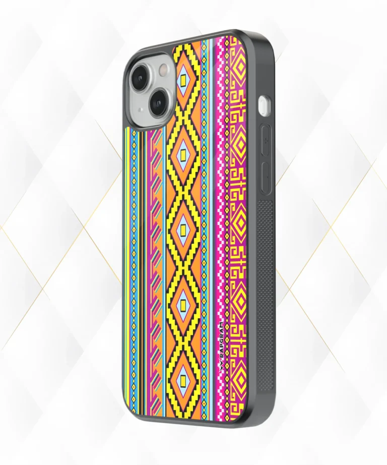 Vertical Mandala Armour Case