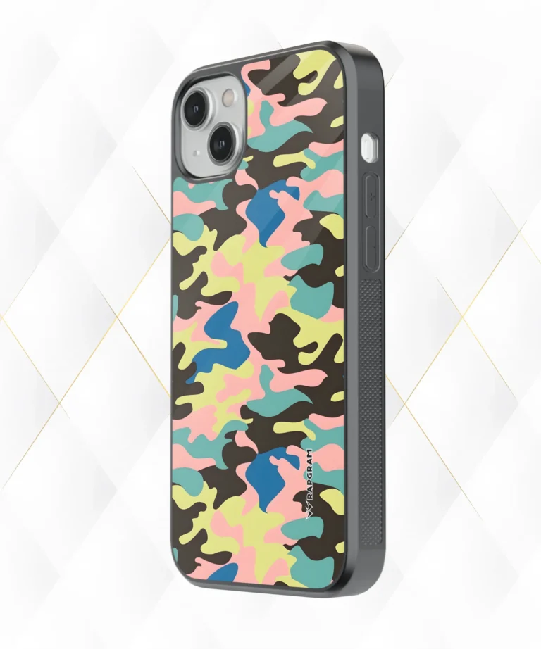 Color Camou Armour Case