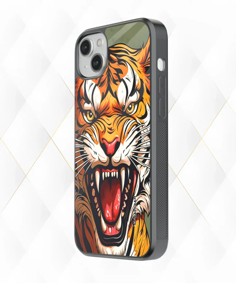 Roaring Tiger Armour Case