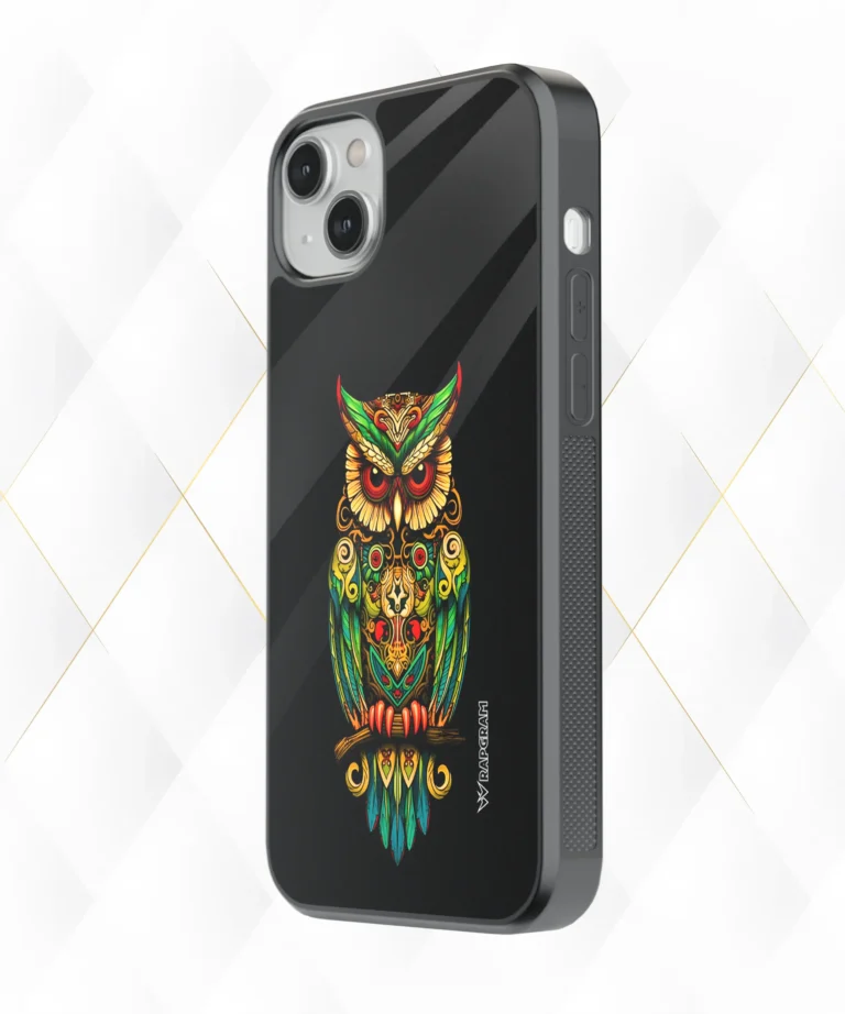 Dark Owl Armour Case