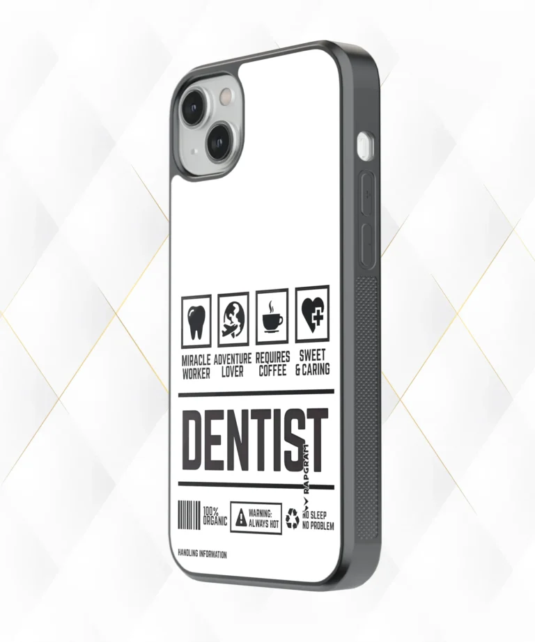 Dentist Armour Case