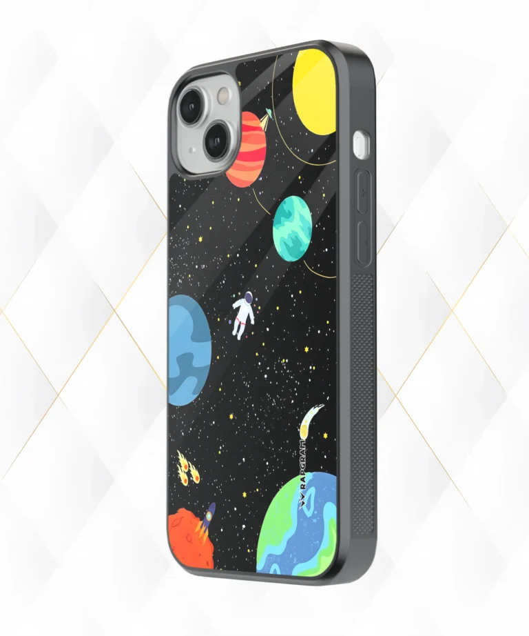 In Space Armour Case