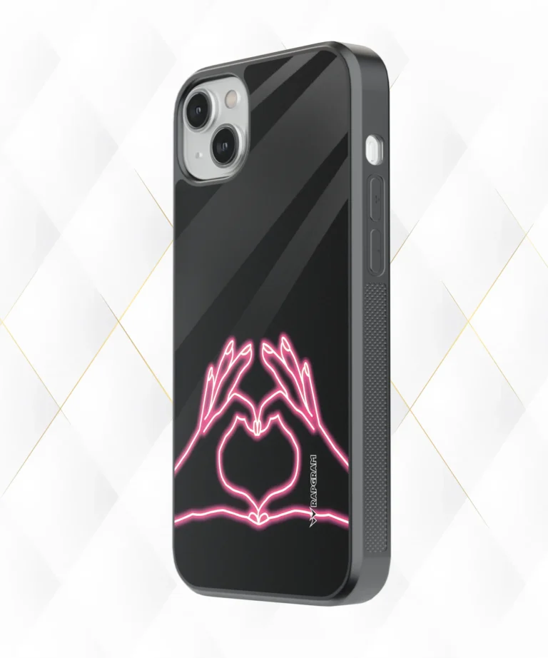 Love Sign Armour Case