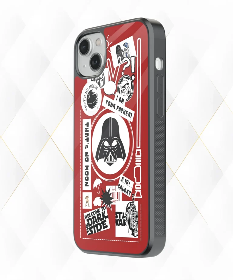 Starwars Galaxy Armour Case