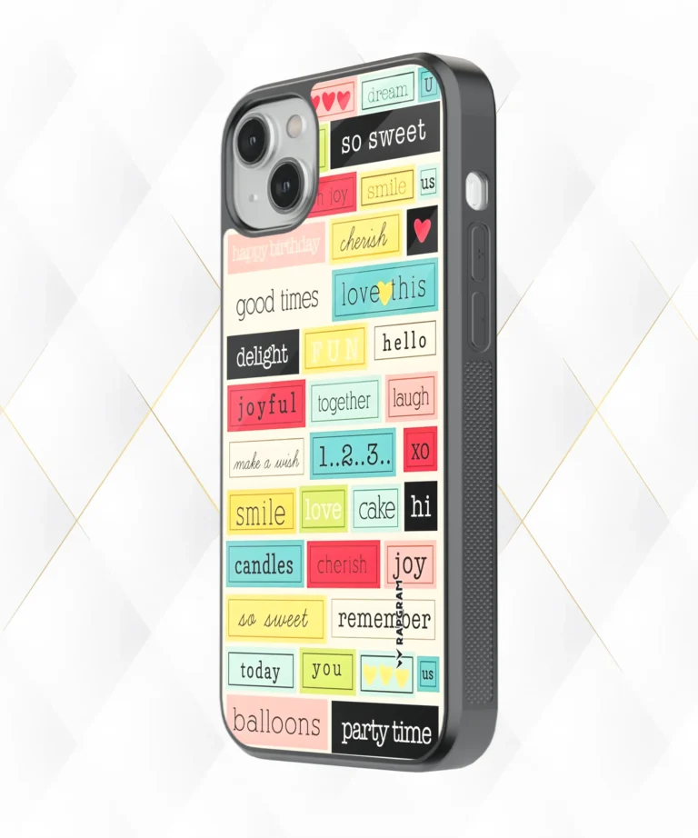 Love Quotes Armour Case