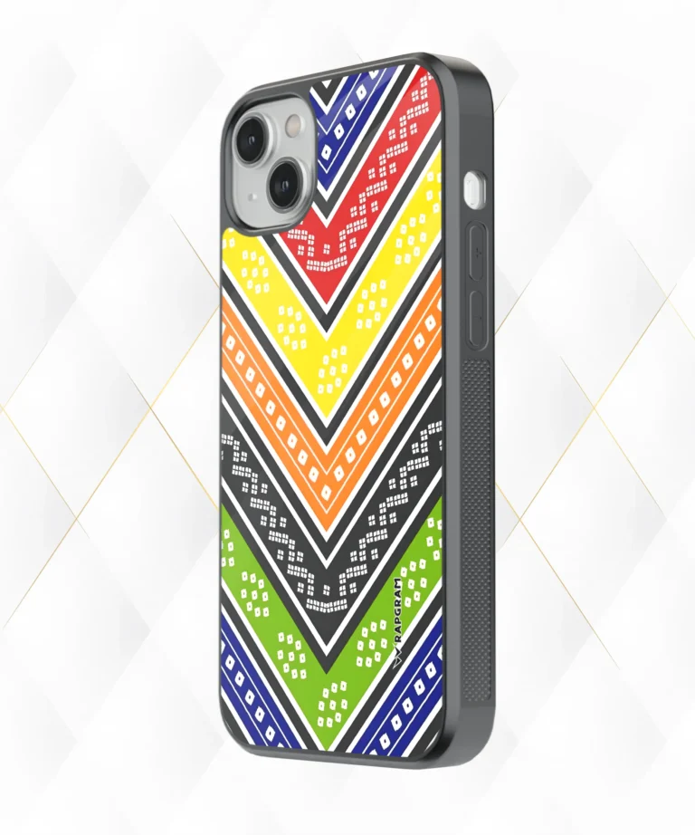 Color Arrow Armour Case