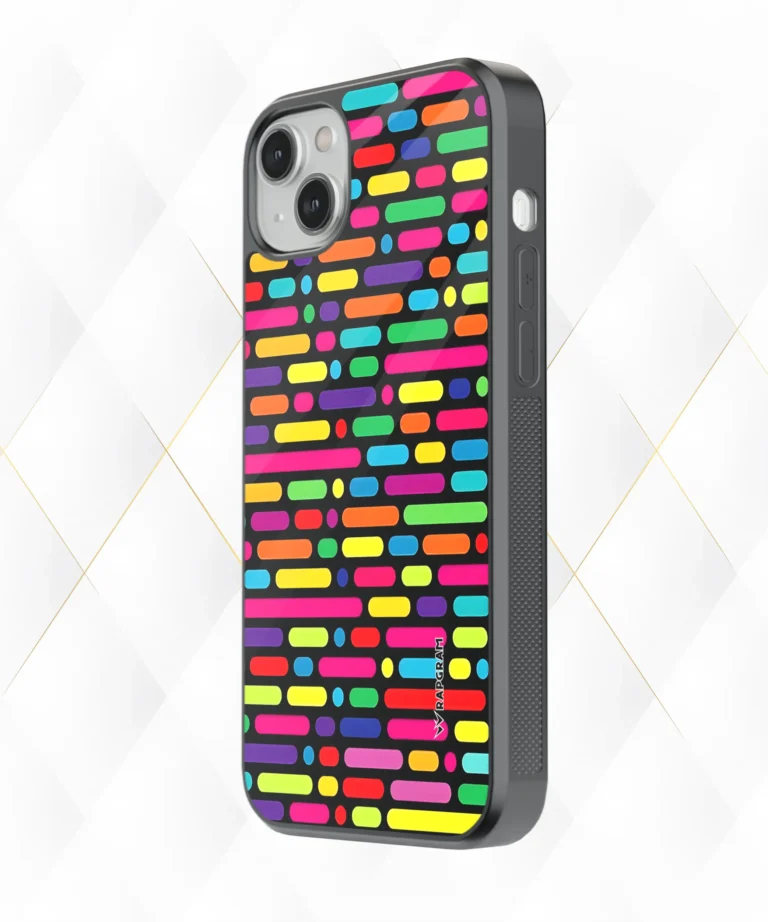Color Wall Armour Case