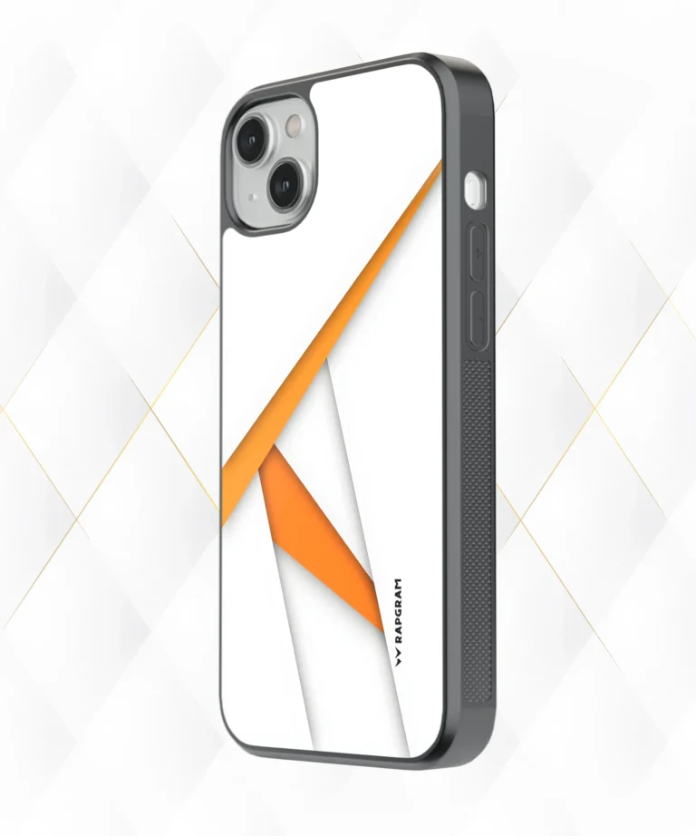 3D creases Armour Case