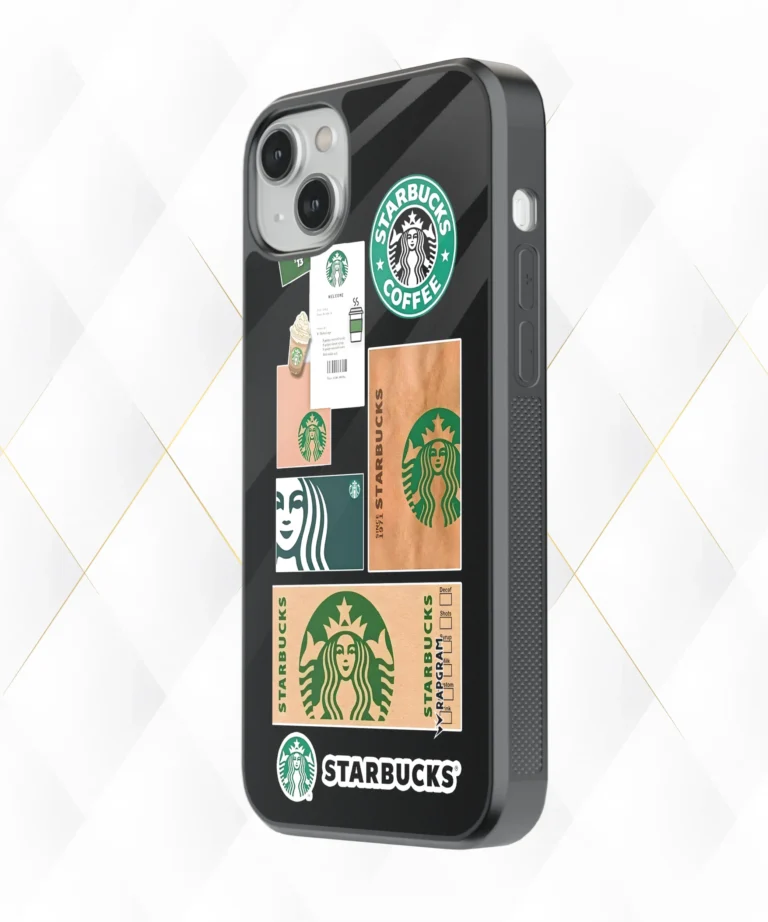 Starbucks Love Armour Case