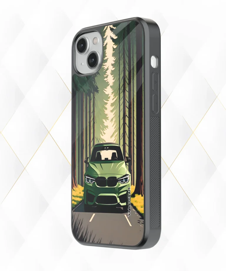 BMW Toon Armour Case