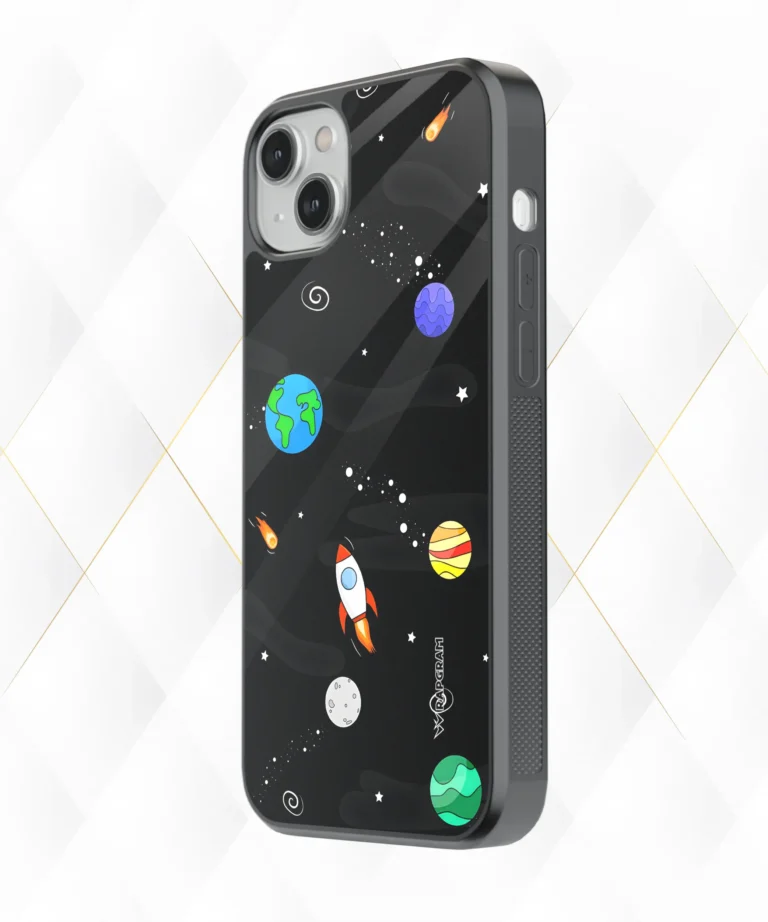 Space Armour Case