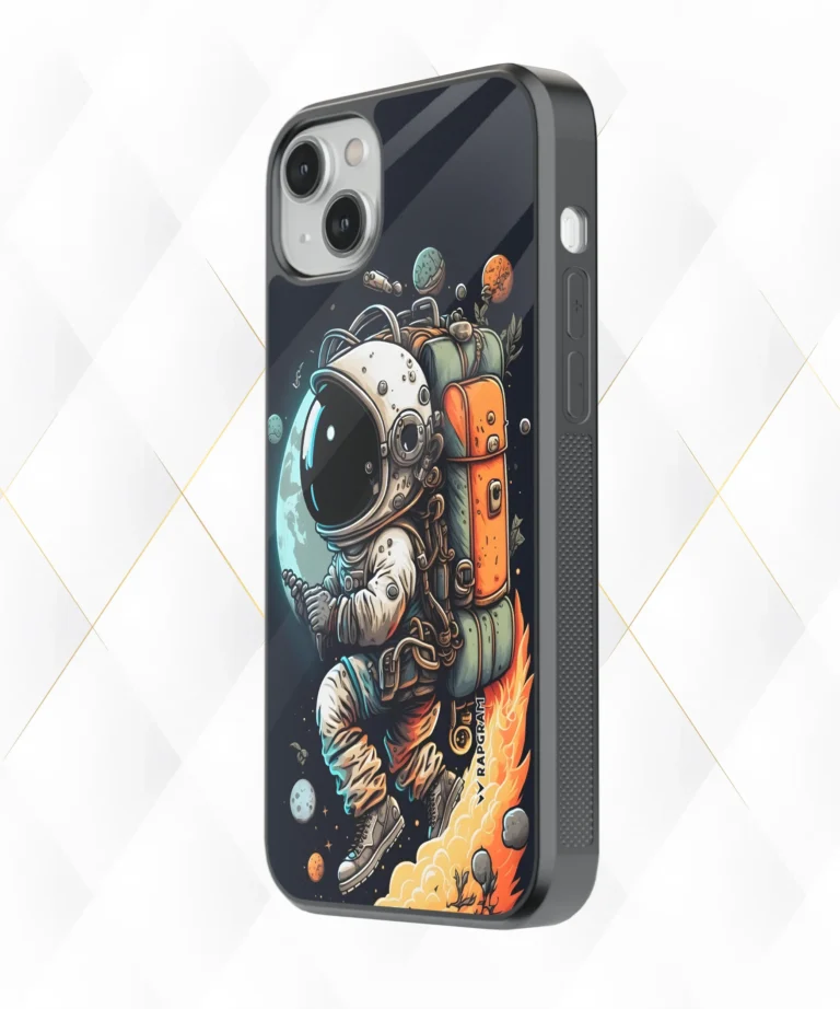 Loaded Astro Armour Case