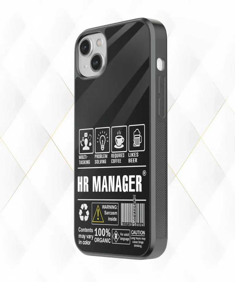 HR Manager Armour Case