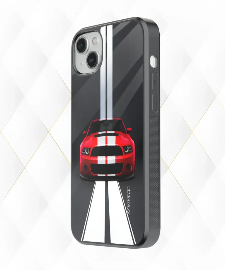 Striped Beast Armour Case
