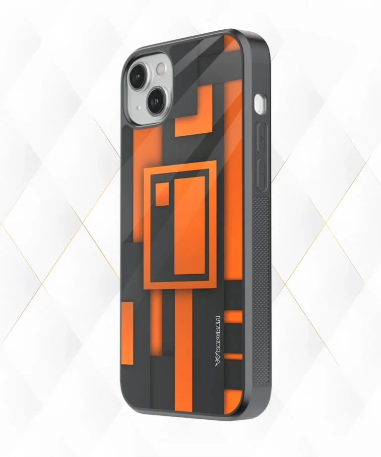 Lava Boxed Armour Case