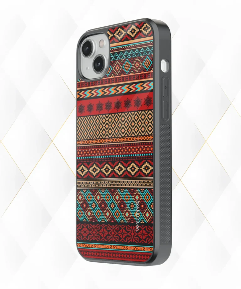 Knitted Layers Armour Case