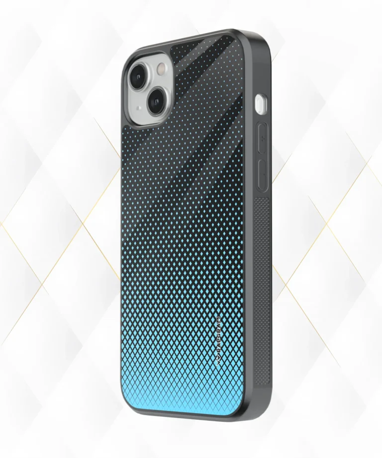 Blue Diamonds Armour Case