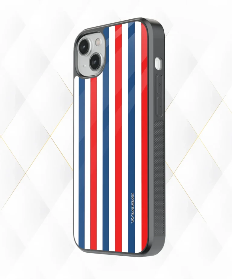 Tricolor Armour Case