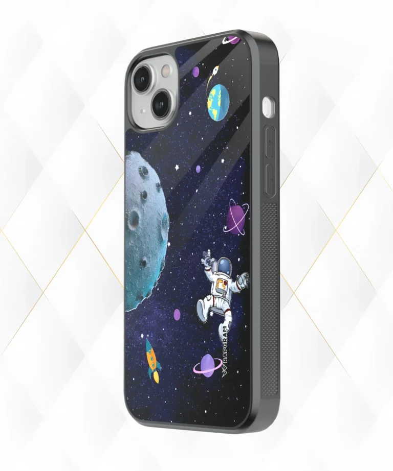 SpaceLost Armour Case