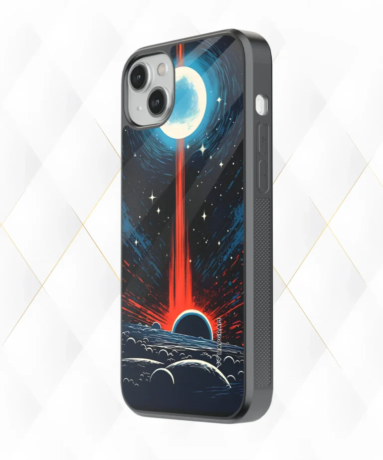Space Boom Armour Case