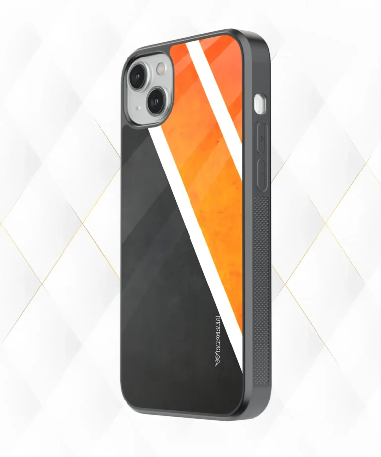 Lava Coal Armour Case