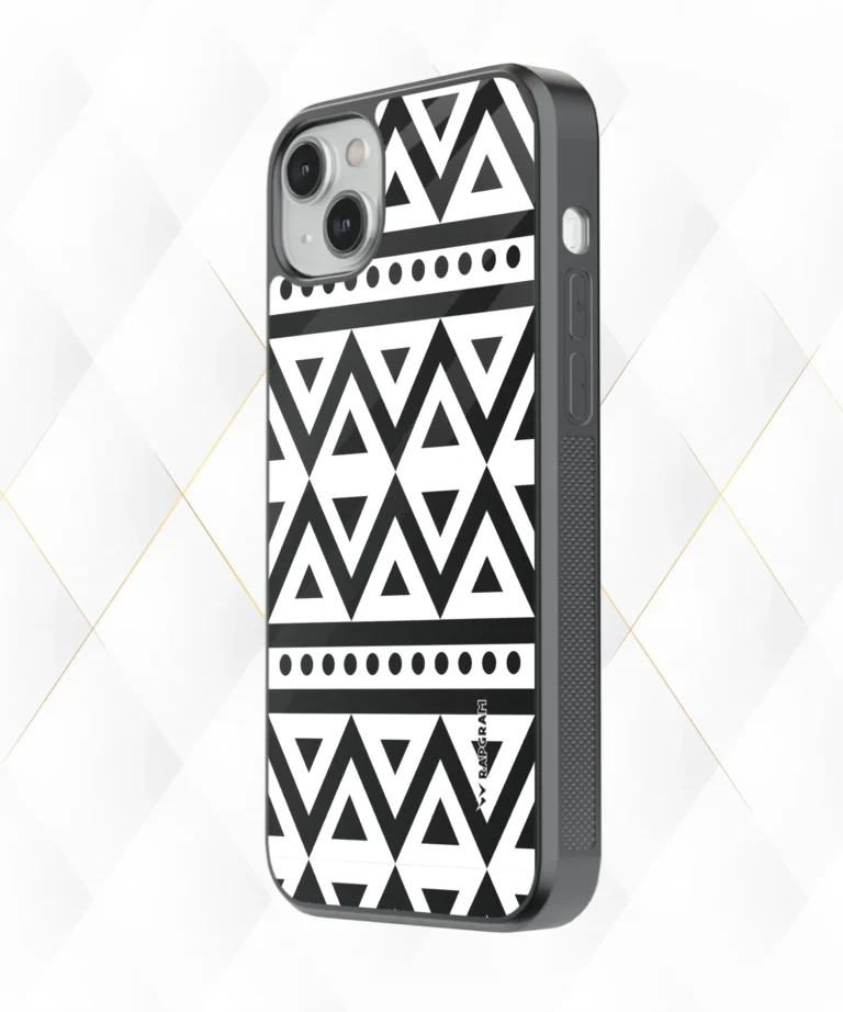 Diamond Dots Armour Case