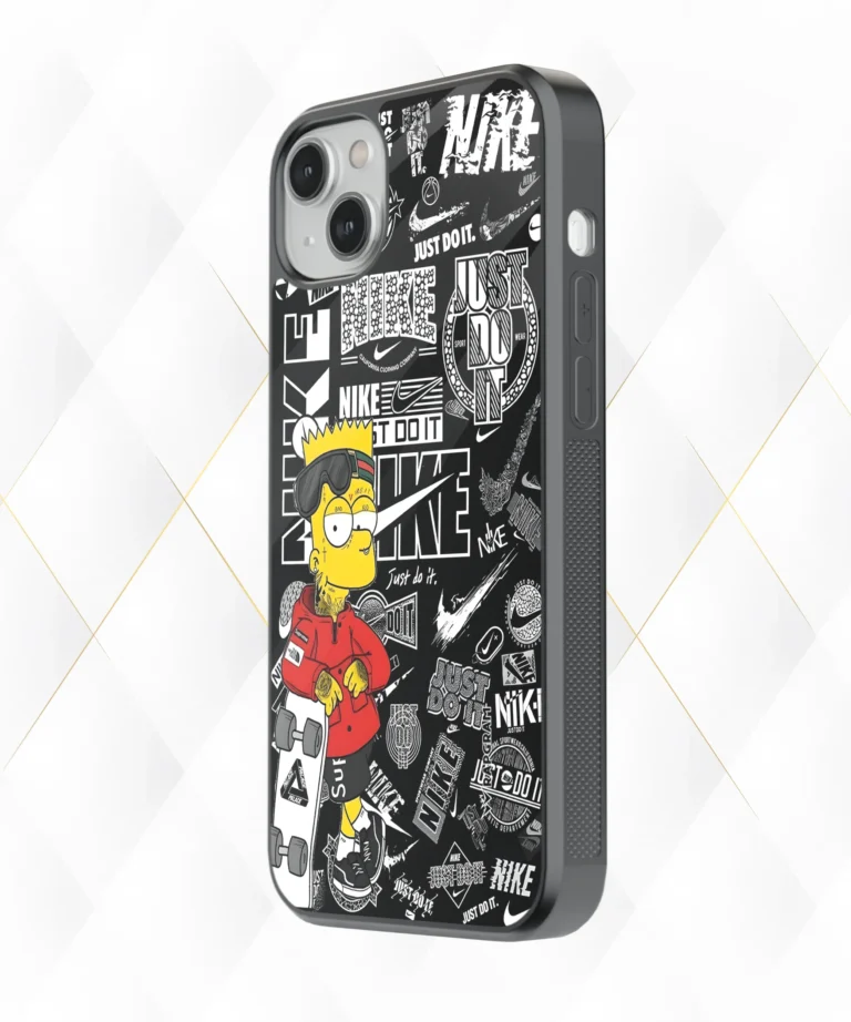 Nike Simpson Armour Case