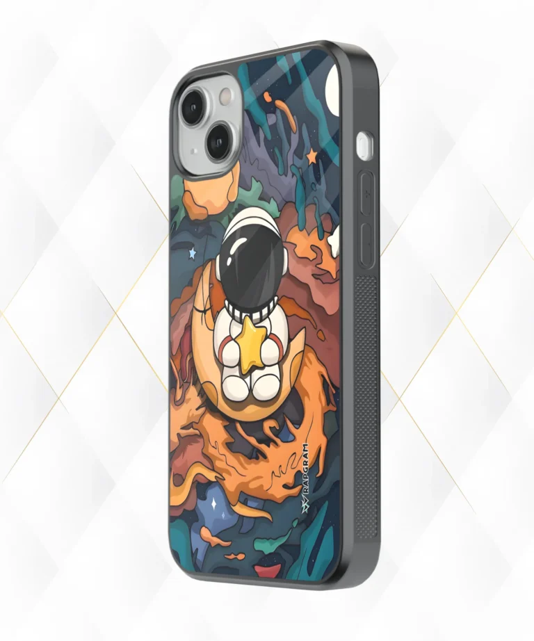 Space Star Armour Case