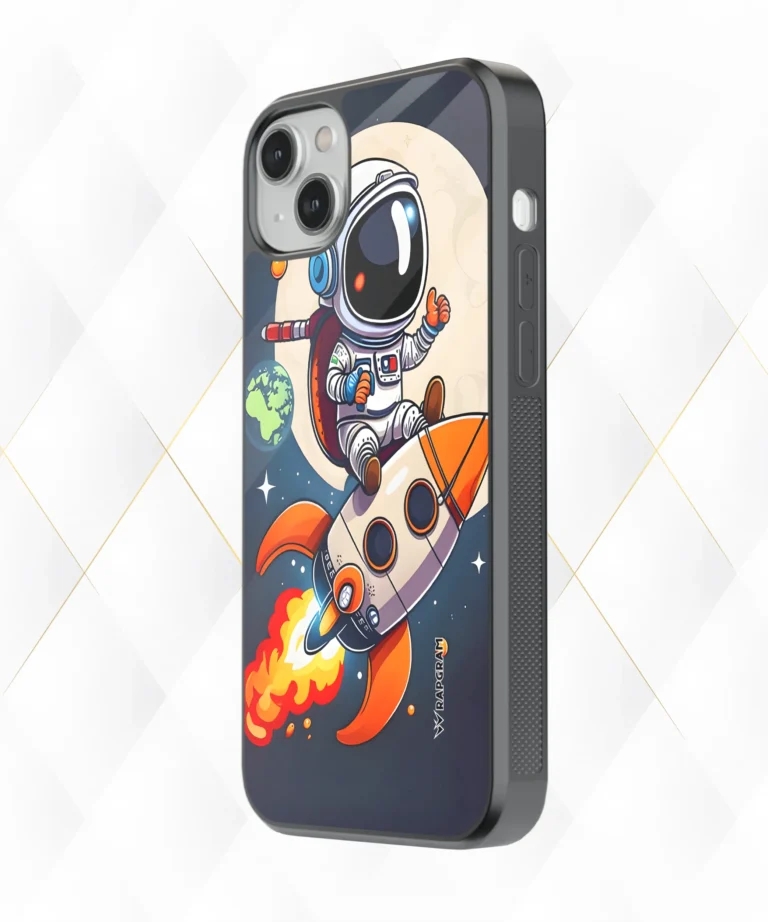 Moon Trip Armour Case