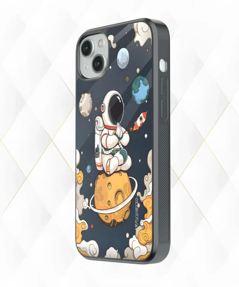 Namaste Space Armour Case