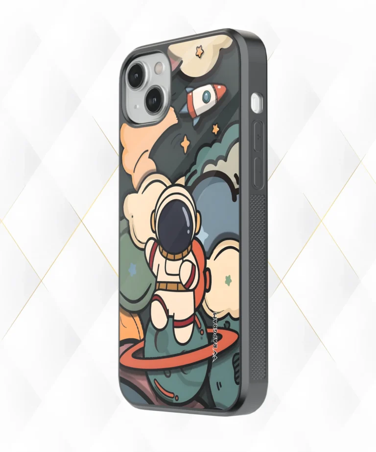 Space Dancer Armour Case