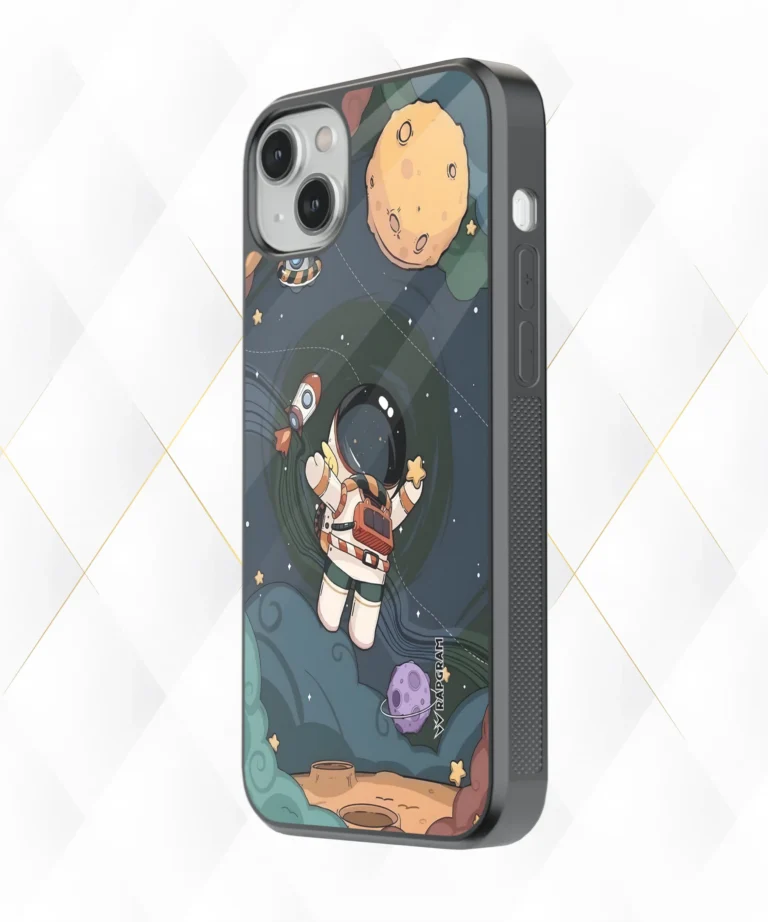 Space Jumpers Armour Case