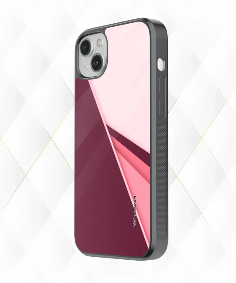 Violet Cover Armour Case