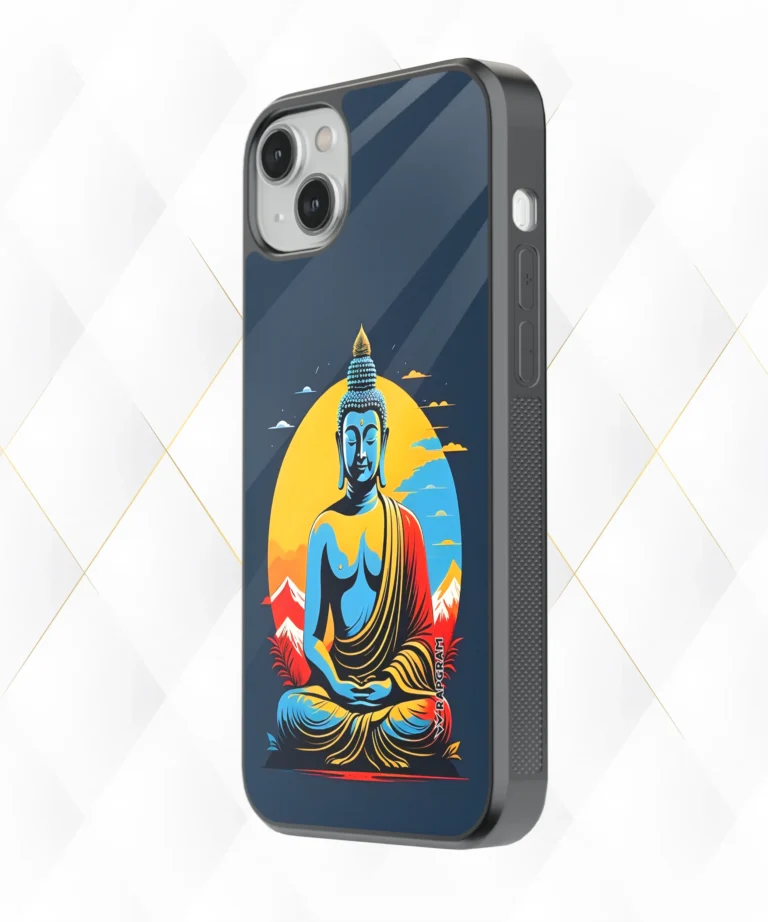 Zen Buddha Armour Case