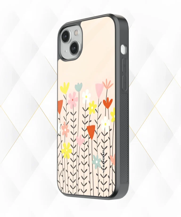 Branch Petals Armour Case