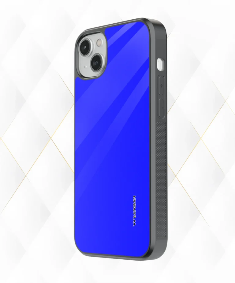 Blued Armour Case