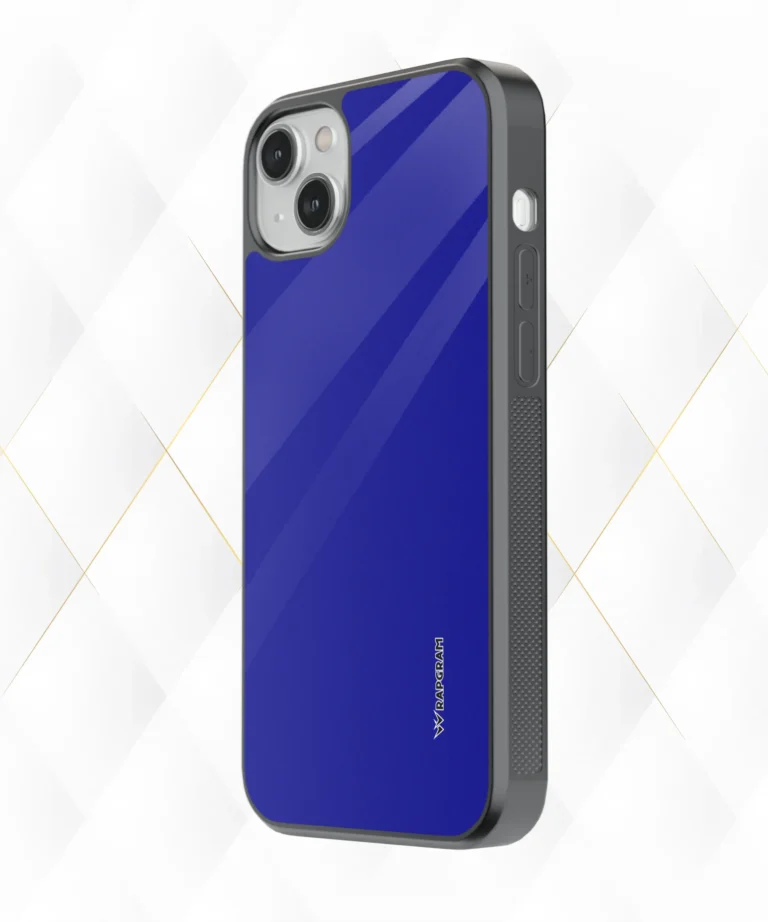 Dark Blue Armour Case