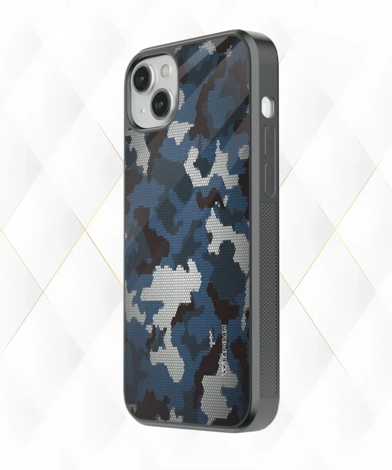 Honeycomb Camou Armour Case