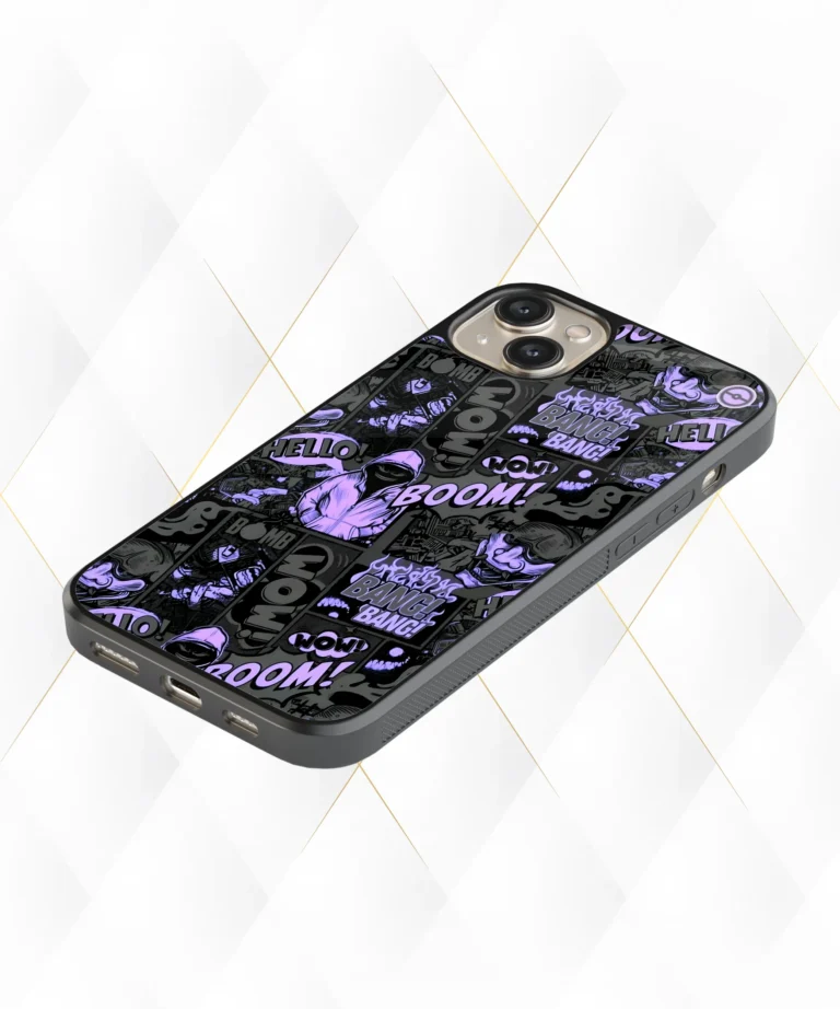 Perple Boom Armour Case