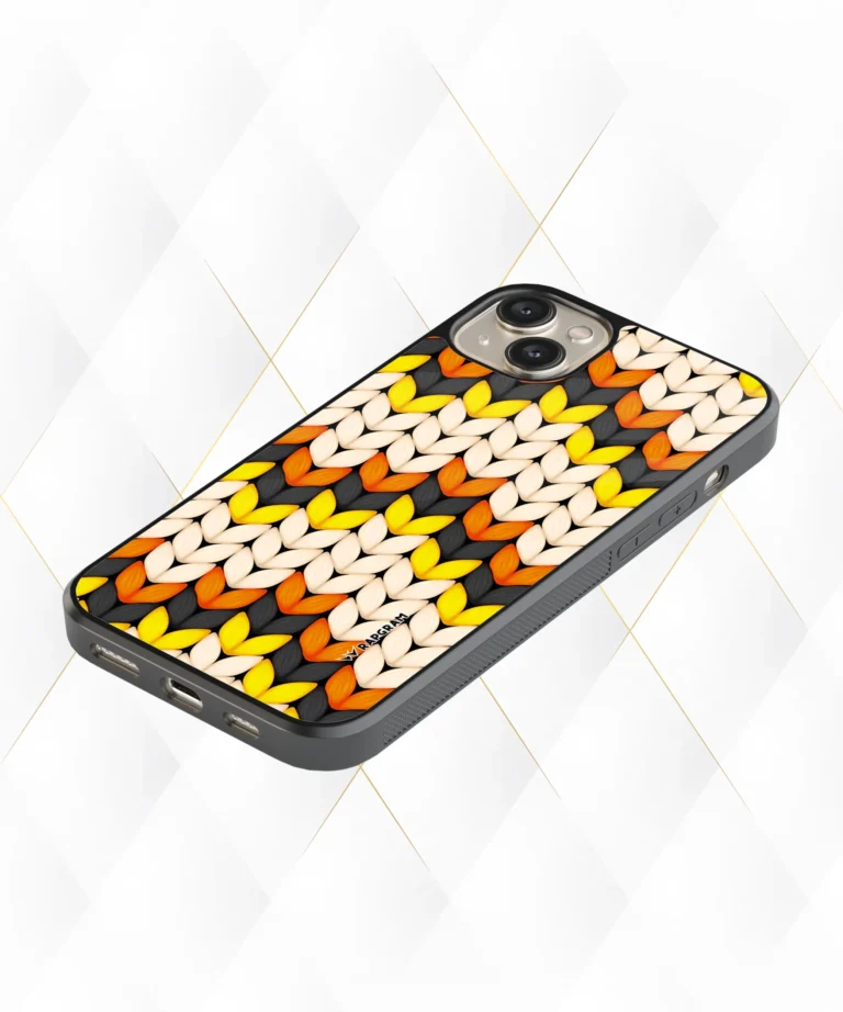 Knit Zoom Armour Case