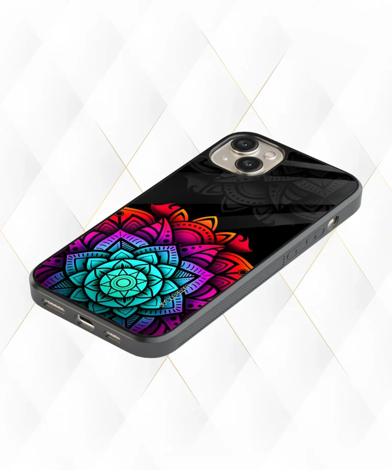 Dark Mandala Armour Case