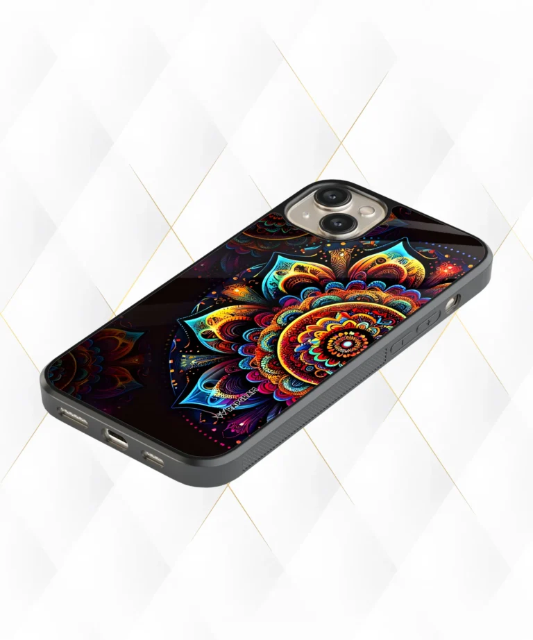 Mandala Verse Armour Case