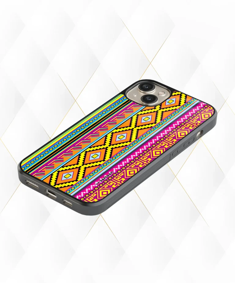 Vertical Mandala Armour Case